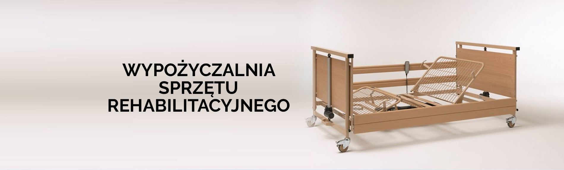 sprzęt medyczny, sprzęt rehabilitacyjny, wypożyczalnia w Łodzi